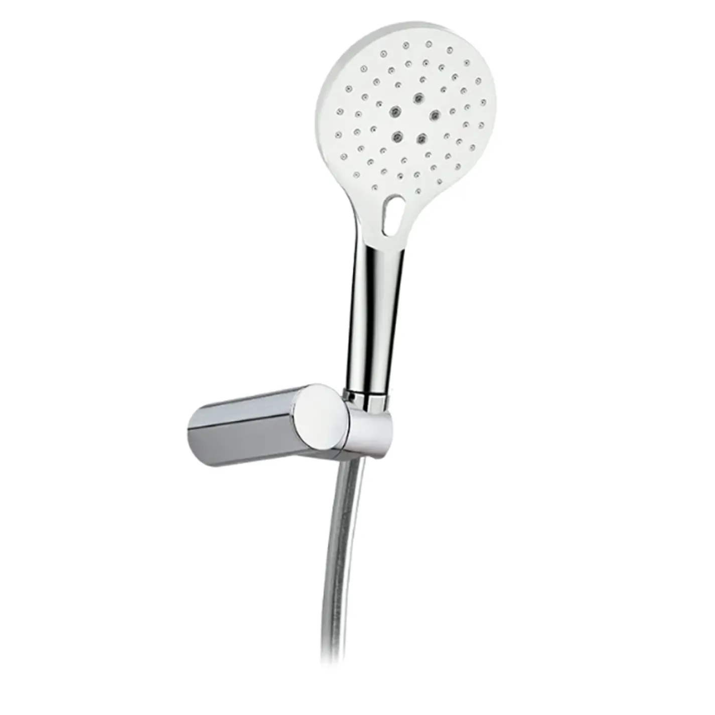 Змішувач термостатичний для ванни і душу GRB Time Male з ручним душем, хром (47215470) - Фото 2